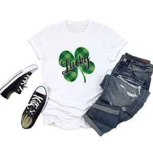 Lucky St. Patrick's Day Unisex T-Shirt
